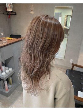 リエンス(RIENS) 【RIENS】ほそーいハイライト×山本優舞