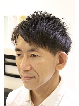ヨシザワインク プレミアム 築地店(YOSHIZAWA Inc. PREMIUM) 【ヨシザワ聖路加】30代40代ビジネス刈り上げ/ツーブロ/アップ