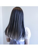 ヘアリゾートハピネス まじめすぎないトーンダウン☆
