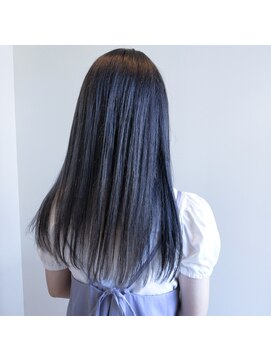 ヘアリゾートハピネス まじめすぎないトーンダウン☆