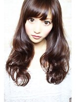 アフロート ギンザ(AFLOAT GINZA)&nbsp;AFLOAT GINZA【仲道 弘泰】黒髪くびれロング