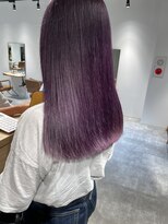 シェノン 奈良橿原店(CHAINON)&nbsp;lavender color