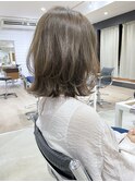【Owll】大人可愛い20代30代40代切りっぱなしボブ