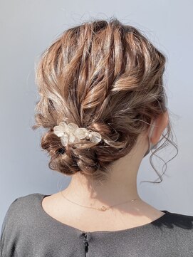 サロンドミルク 溝の口店(salon de MiLK) ヘアセット