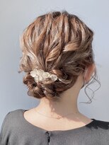 サロンドミルク 溝の口店(salon de MiLK) ヘアセット