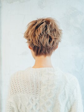 ガニー 流山おおたかの森(GANNI) ベビーバング/こなれハイトーン/艶ボルドー[流山おおたかの森]