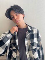 コルク バイ マグ 松本駅前(COLK by Mag) 20代30代40代メンズ刈り上げ韓流マッシュ爽やかビジネス