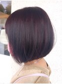 大人ボブスタイル