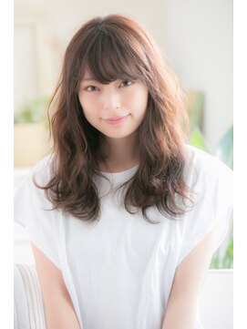 リトル 浦和(little) 重めシルエットのやわらかロング