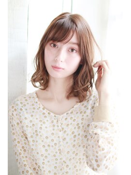 ウィズ 川口店(WIZ) 大人かわいい愛されナチュラルカール