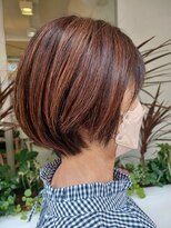 ラポート(Rapport) ボブスタイル