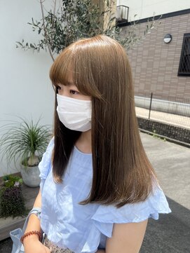 ハレニ 袋井旭町店(HALE Ni) natural beige