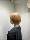 韓国風ブロンドカラー10代20代池袋池袋東口