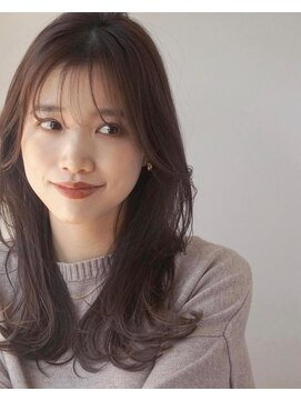 ガーデン ジングウマエ(GARDEN jingumae) 似合わせカット　ハッシュカット　スタイル