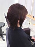 ナチュラル☆ネオウルフカット【イシマル】