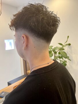 ログ 武蔵新城(L.O.G) フェードショート