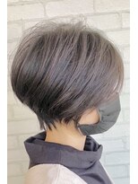 サウンドブイ(sound V) 短めショートボブ