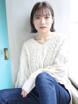 バース(BIRTH) 天神【BIRTH】耳掛け×外ハネボブ4