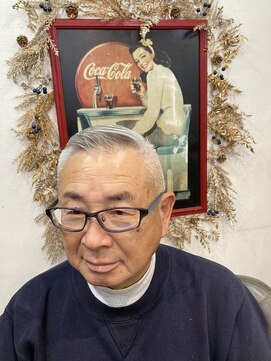 イマジョウヘッドストア(IMAJO HEAD STORE) ソフトフェードStyle