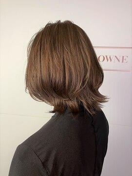 ケイトブラウン(KATE BROWNE) くびれレイヤー