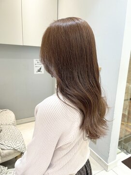 ネオリーブギンザ 銀座店(Neolive GINZA) 明るめ透明感カラー