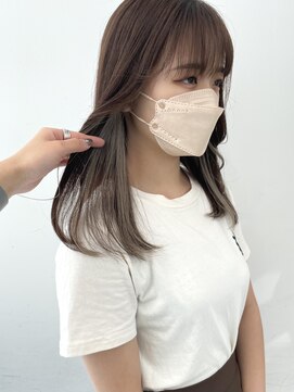 アライブ キチジョウジ(ALIVE Kichijoji) 結んで隠せるイヤリングカラー!