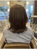 髪質改善(コスメトリートメント)くびれミディ
