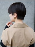 大人ショートボブ20代30代40代【AIN.表参道】小田恭平