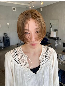 コニー(Conny) イエローベージュ