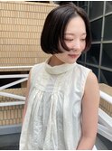 『   ナチュラルマッシュボブ   』  ECOO