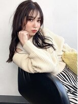 ルモア(RUMOR)&nbsp;Rumor×【暗髪ハイライト３Dカラー】アッシュ