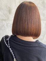 アンディ ニジュウサンド クリエイション(and D 23℃ creation)&nbsp;雨に負けないボブ