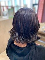 ココネ(cocone)&nbsp;コテ巻ボブスタイル