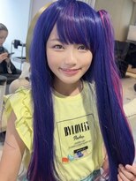 ティア(Tia.)&nbsp;（ウィッグカット/キッズカット/前髪/推しの子/星野アイ）