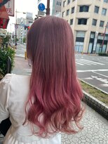 ボアップ(boappu)&nbsp;#ピンク系カラー#ハイトーン#艶カラー
