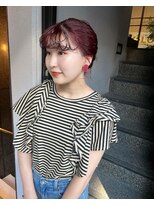 テテ ニコ(tete nico)&nbsp;【大前晴奈】ブリーなしダブルカラー