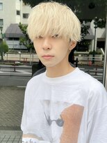 スキル 渋谷(SKILL)&nbsp;ハイトーンマッシュ