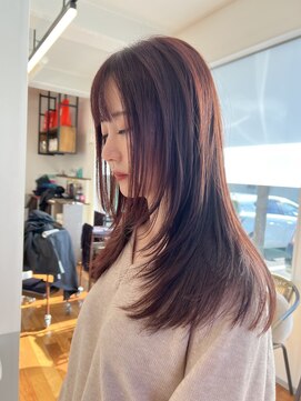 スキル 石岡(SKILL) レイヤーカット