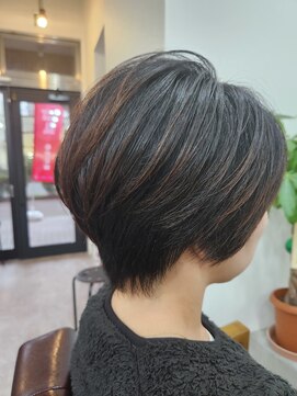 アレア(area) 大人ショート