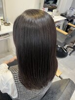 ガレリアエレガンテ 徳重店(GALLARIAElegante) 髪質改善、伸ばしかけセミロング