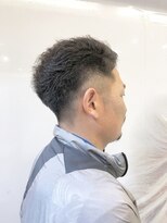 デザイニングヘアードゥ(designing hair Deux)&nbsp;ツイストフェード