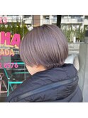 グレージュカラー
