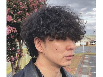 Men's hair salon PLAISIR【プレジール】