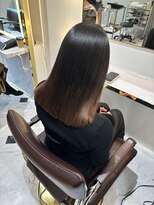 エコル(EKOLU)&nbsp;髪質改善トリートメント