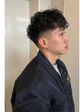 キイ ギンザ(k.e.y GINZA) スペインカール