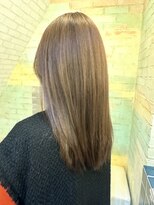 デュノヘアー 神戸三宮店(DUNO hair) 艶髪透明感カラー