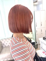 シャルティア(SHALLTIA)&nbsp;コーラルオレンジ【山口県ハイトーン】