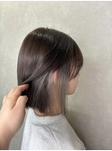 イヤリングカラー