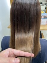 ヘアークラフト サン 住吉店&nbsp;[ヘアークラフトサン] 大人女性に大人気◎理想の艶髪TR