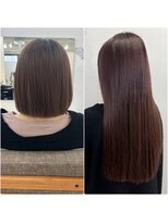 ハイエクステンション 近江八幡店(Hi-Extension)&nbsp;ピンクブラウン